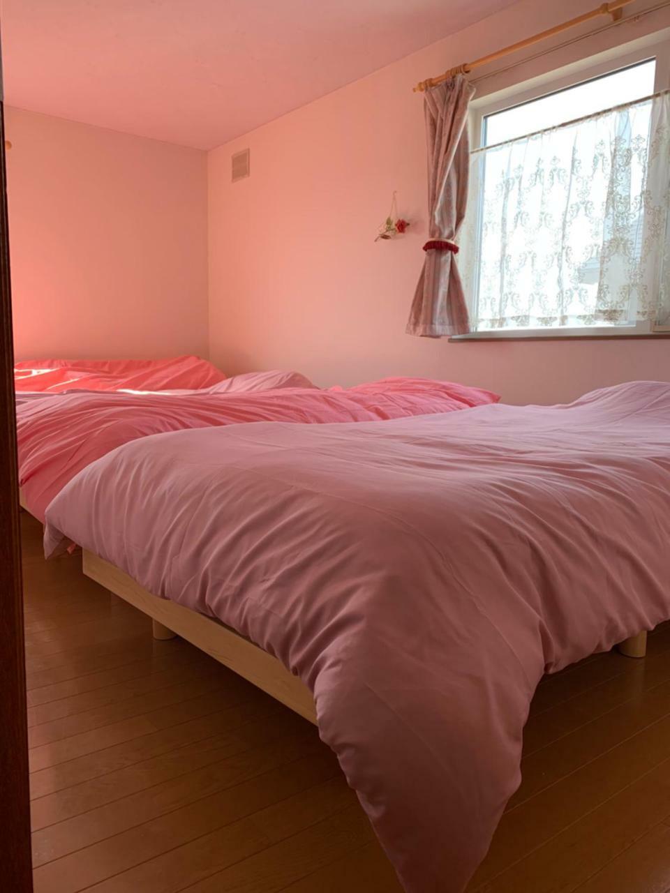Stay Sakura Bibai ภายนอก รูปภาพ