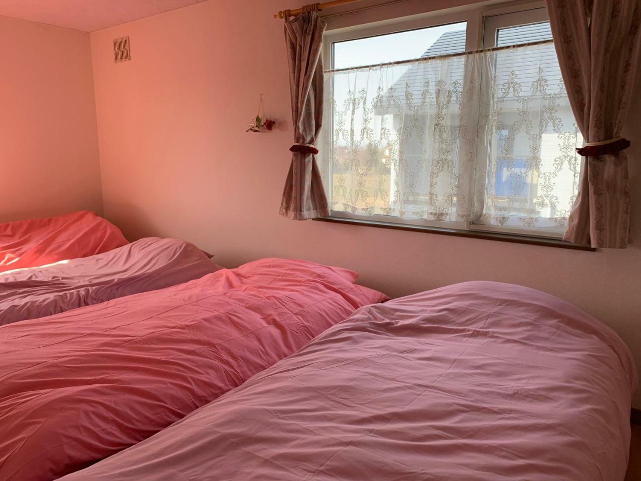 Stay Sakura Bibai ภายนอก รูปภาพ